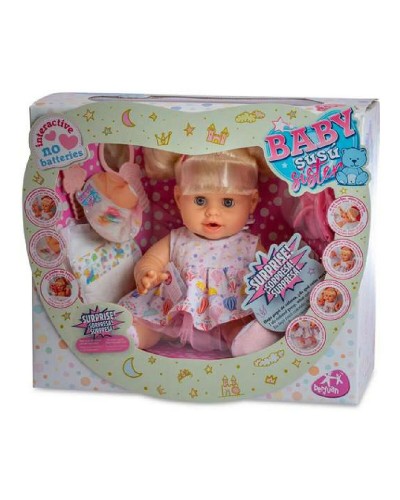 Vauvanukke Baby Susú Sister Berjuan (38 cm)