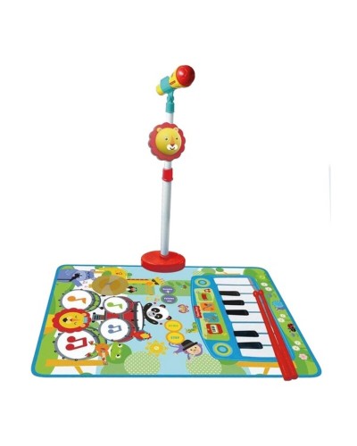 Soiva lelu Fisher Price Muovinen