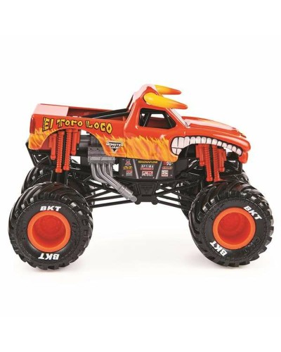 Auto Monster Jam 6056371 14,92 x 21,27 x 13,65 cm Monivärinen