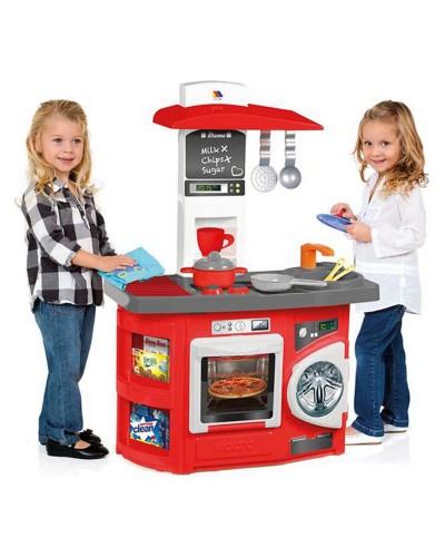 Moltó Cucina Giocattolo 81cm - Grande e Realistica per Bambini

