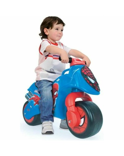 Potkumoottoripyörä Spidey 69 x 27,5 x 49 cm Sininen