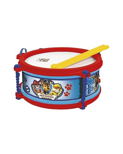 Paw Patrol Tamburo per Bambini - Gioco Musicale 19cm
