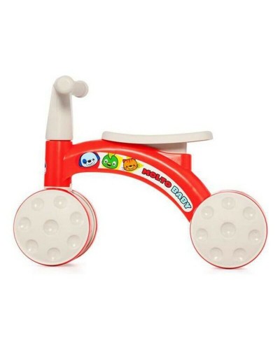 Molto Ride-On Red: First Steps, Play, and Fun
