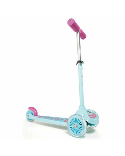 Scooter Moltó Maxi Roze Lichten (56 cm)