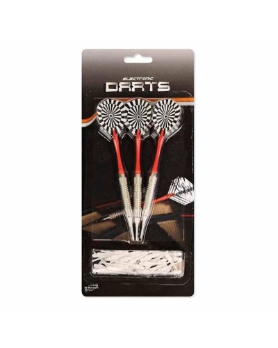 Professionelle Steeldart-Pfeile - Komplettes Präzisionsset
