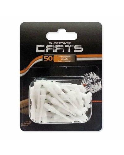 Set van tips Darts Zacht