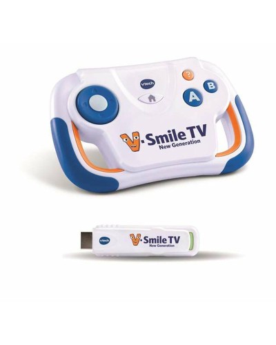 VTech V-Smile TV Consola Portátil Educativa Niños Edad 3-7
