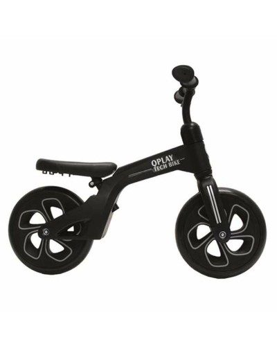Polkupyörä Tech Balance Musta