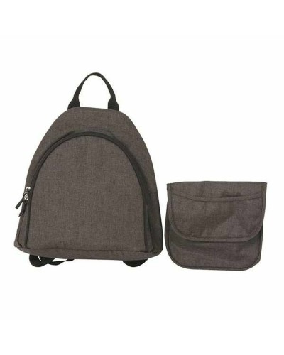 Tas voor kinderwagen Nova Set Grijs
