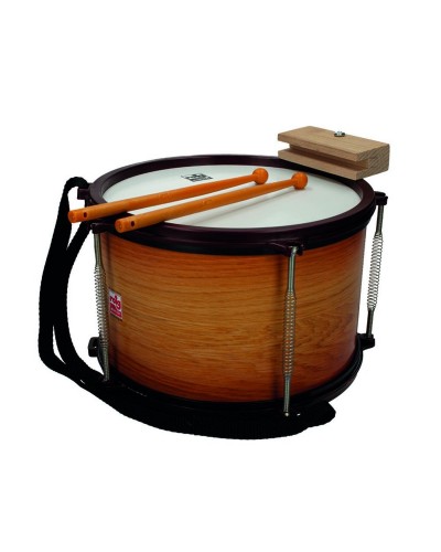 Reig Tambour Jouet pour Enfants - En Plastique Coloré - Amusement Musical !
