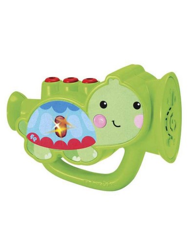 Fisher-Price Spielzeugtrompete für Babys +3 Monate
