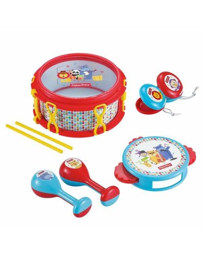 Muziekspeelgoed Fisher Price Band Drum