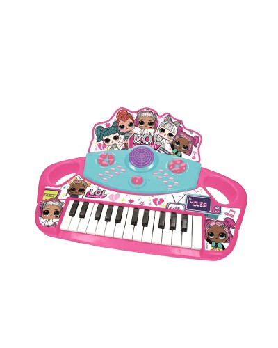 Opettavainen piano LOL Surprise!  