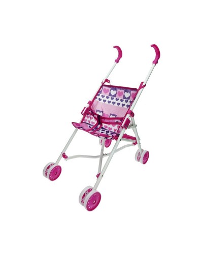 Nuken vaunut Reig Sininen Pinkki Taitettava 25,5 x 41,5 x 55,5 cm