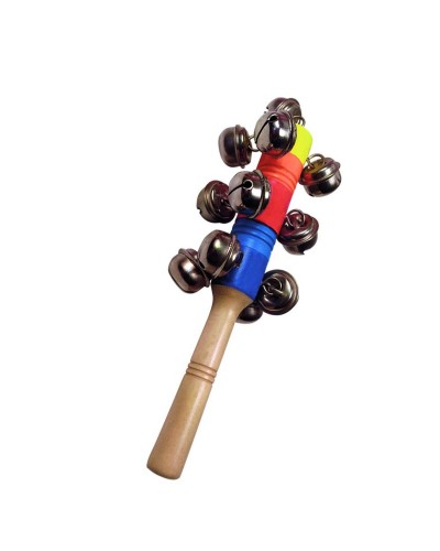 Reig Rassel Musikalisches Babyspielzeug - Frühe Monate
