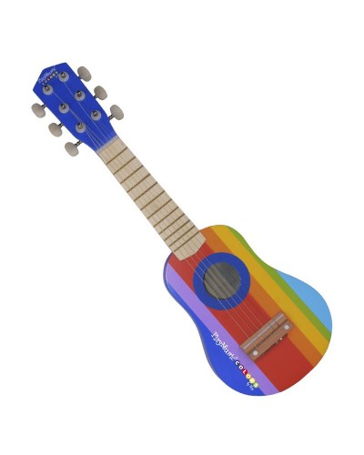 Reig Gitarre Kind 55cm - Musikalisches Lernspielzeug für Anfänger
