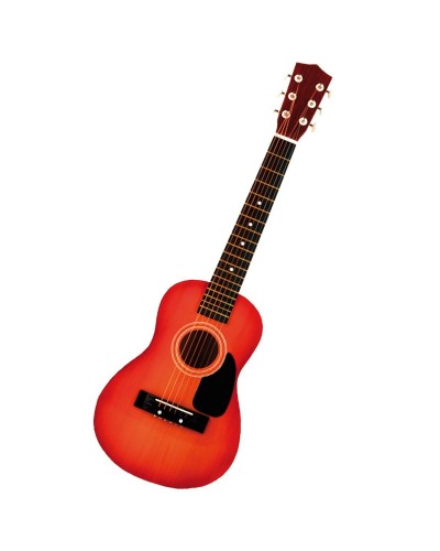 Reig Guitarra Niño 75cm - Guitarra de Juguete para Principiantes

