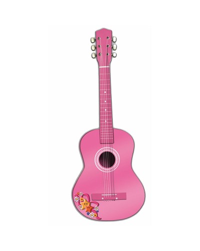 Kindergitaar Reig REIG7066 Roze