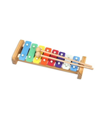 Reig Xylophone Multicolour Wood Plastic - Musical Instrument for Children
