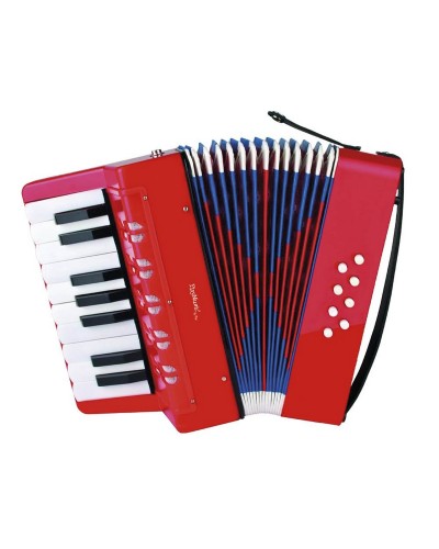 Reig Jouet Musical : Piano Accordéon pour Enfants
