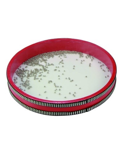 Muziekspeelgoed Reig Trommel Ø 28 cm Plastic 28 cm