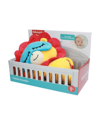 Fisher Price Soft Bear Plush Toy 30cm - Early Childhood Toy
