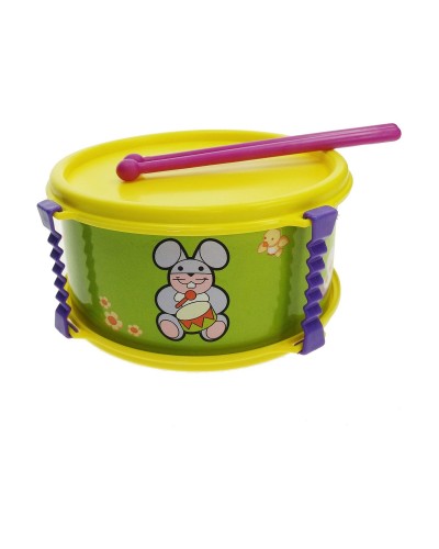 Trommel Reig dieren 16 cm