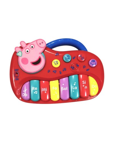 Pedagogiskt Piano Reig Peppa Pig