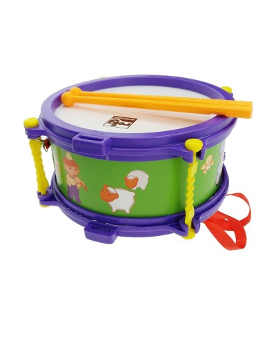 Trommel Reig dieren 20 cm