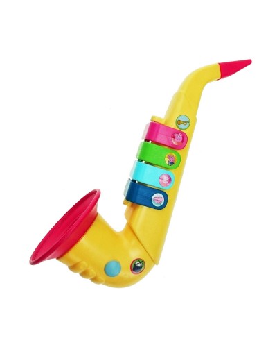 Saksofoni Reig Peppa Pig
