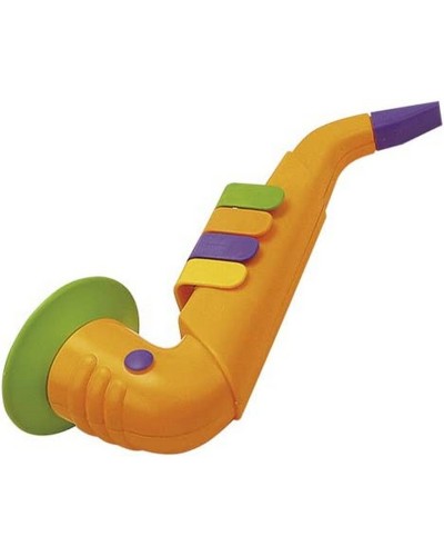 Reig Saxofón Juguete Musical - 29cm - Diversión para Niños

