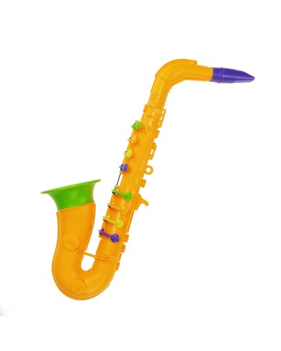 Reig Saxofón Juguete Musical 41cm - ¡Diversión Asegurada!
