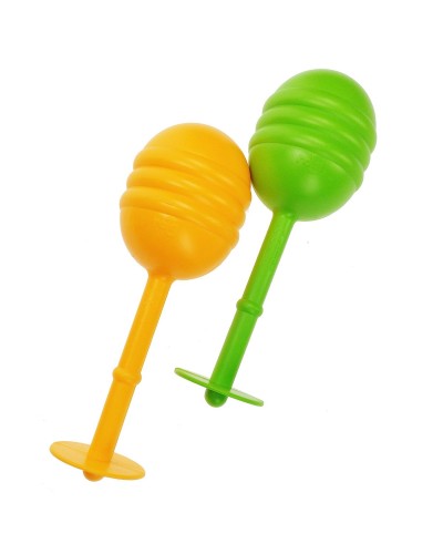 Reig Maracas Giocattolo Musicale per Bambini
