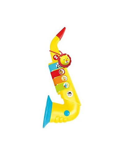 Reig Sassofono Giocattolo Animali - Sonoro Educativo Bambini
