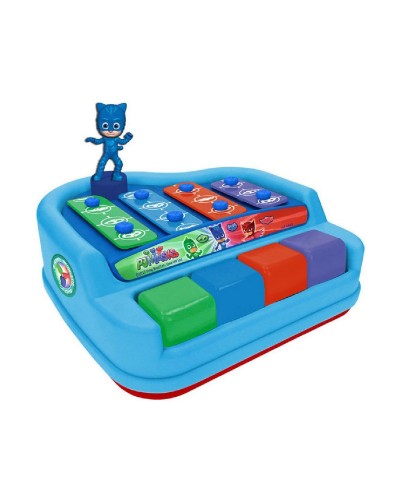Xylofon PJ Masks Blå Plast