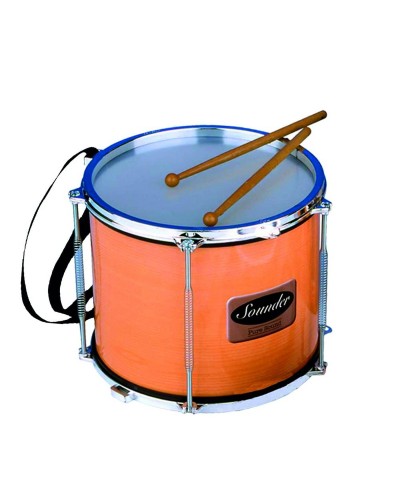 Reig Tambor Juguete Musical de Plástico para Niños
