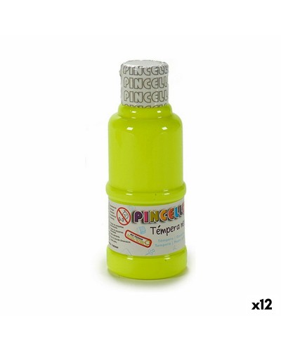 Gouache Neon Gul 120 ml (12 antal)