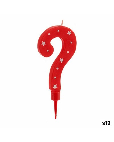 Bougies d'Anniversaire Colorées - Lot de 12 Pièces - Décorations Gâteau Fête
