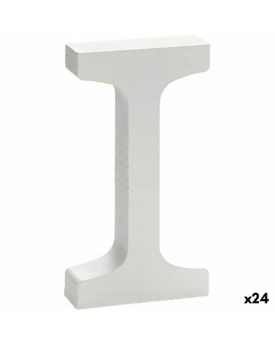 Lettre Décorative Murale I - 16x14.5cm - Lot de 24 pièces - Embellissez Votre Maison
