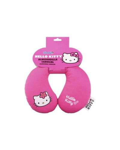 Hello Kitty Cuscino Ergonomico Cervicale - Supporto Collo Comfort
