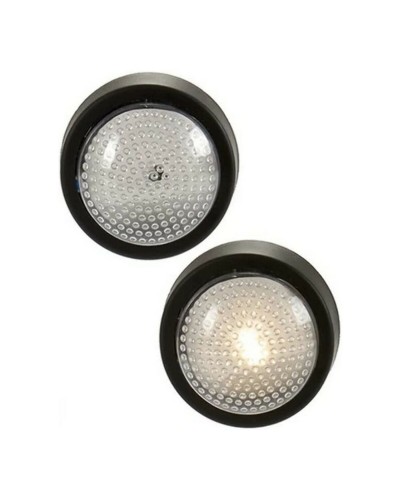 Veilleuse LED Polystyrène, Anti-obscurité Sécurité Enfants, Blanc Chaud
