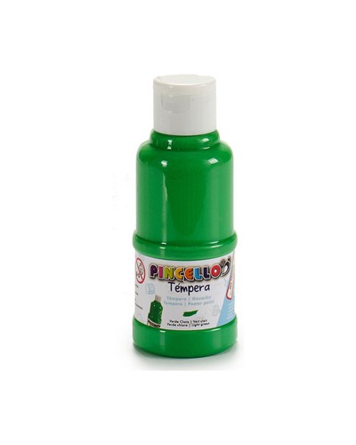 Pittura Tempera Verde, 120 ml - Arte e Creatività per Ogni Età