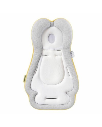 Babymoov Cosymorpho Réducteur Coussin Nouveau-né Noir - Confort et Soutien
