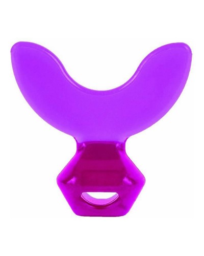 Machouyou Mordedor Encías Violeta - Alivio Dentición Natural
