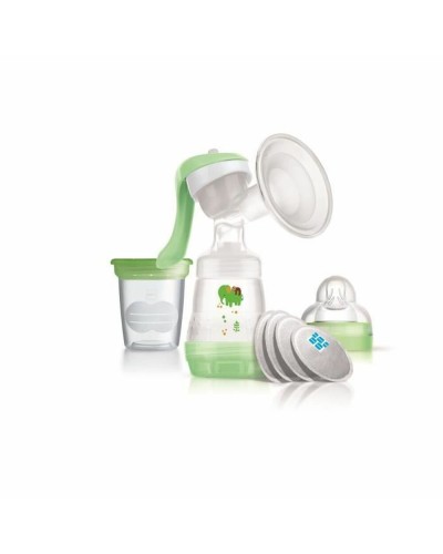 MAM Tiralatte Manuale Comfort - Delicato, Efficace & Facile da Usare
