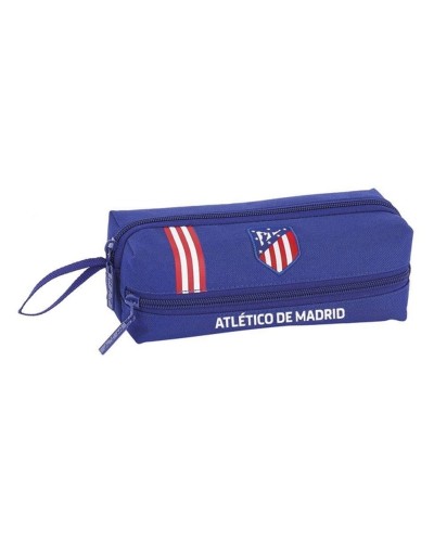 Alleshouder Atlético Madrid In Blue Marineblauw (20 x 7 x 8 cm)