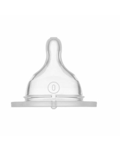 MAM Tetina Anticolico Flujo 2 Silicona Suave 2uds
