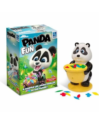 Lautapeli Megableu PANDA'FUN (FR)