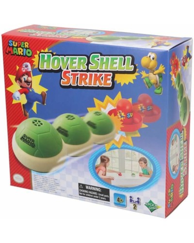 Figuuri, jossa liikkuvat raajat EPOCH D'ENFANCE Super Mario Hover shell strike