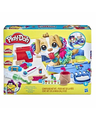 Hasbro Play-Doh Buntes Set F36395L0 - Kreativer Modellierspaß
